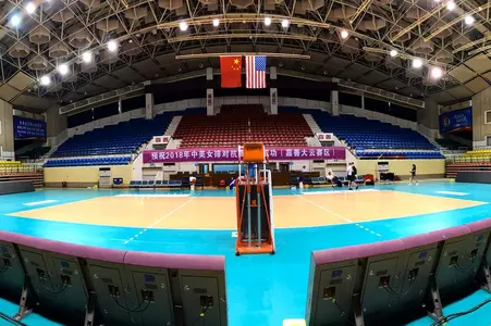 Becca Latham China TOur