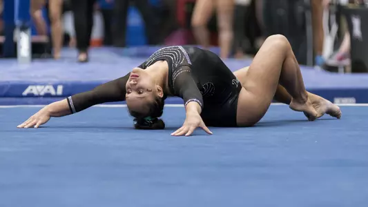 Nikole Addison - Floor - February 3, 2018