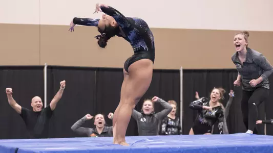 Nikole Addison - Beam - Elevate the Stage