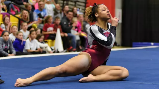 Nina McGee - Floor - January 9, 2016