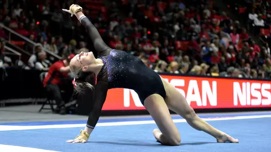 Julia Ross - Floor - January 20, 2017