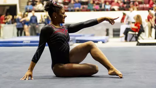 Lynnzee Brown Floor - January 11, 2019