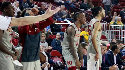 Denver Men's Basketball