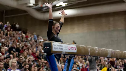 Kaitlyn Schou Beam - January 19, 2019