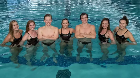 Swimming Seniors