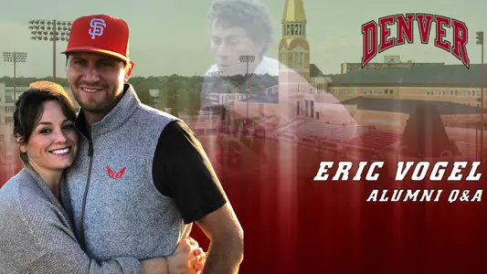 Eric Vogel Alumni