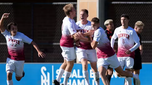 Goal Celebration