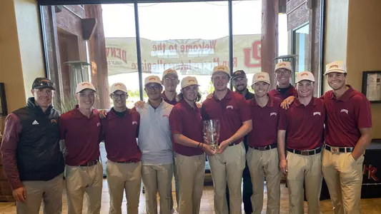 Ron Moore Intercollegiate Team Champs