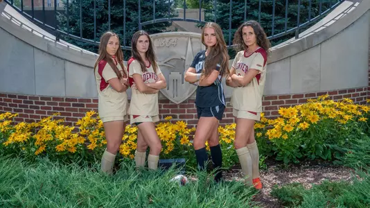 Women's Soccer Seniors