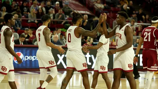 Denver Men's Basketball