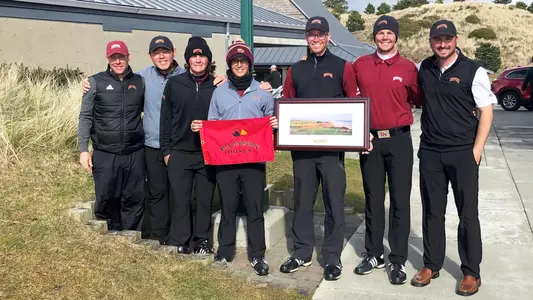 Denver Men's Golf