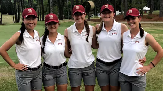 Denver Women's Golf