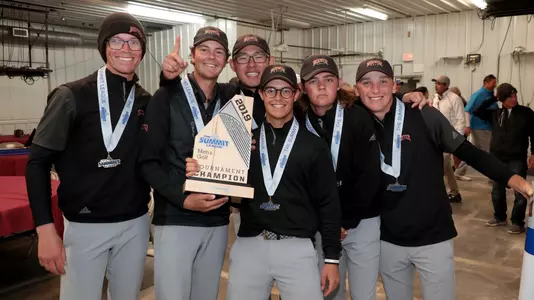 Denver Men's Golf