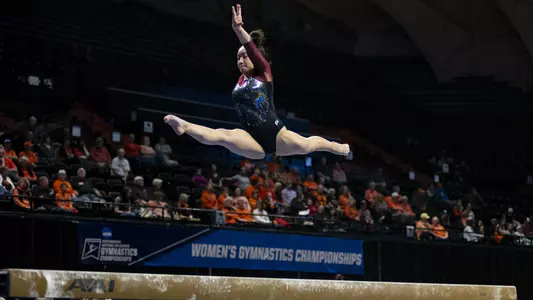 Alexis Vasquez Beam - April 5, 2019