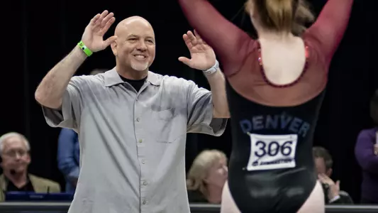 Jay Hogue - April 5, 2019