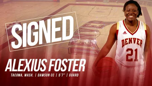 Alexius Foster