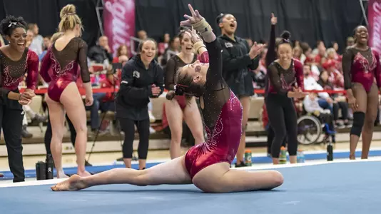 Emma Brown Floor - January 17, 2020