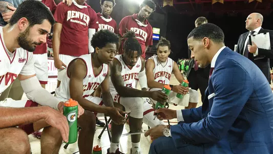Denver Men's Basketball