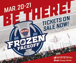 Big Box - 2019-20 NCHC Frozen Faceoff