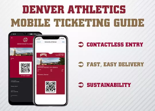Mobile Ticketing Image