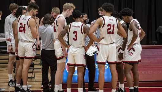 Denver Men's Basketball
