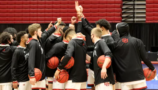 Denver Men's Basketball
