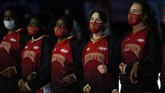 Denver Women's Basketball