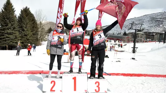 RMISA Qaulifier Podium Utah Invite