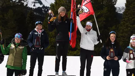 Eveliina Piippo 5K Freestyle