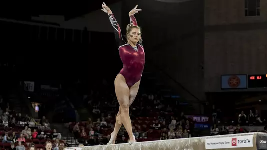 Maddie Karr Beam - February 16, 2020