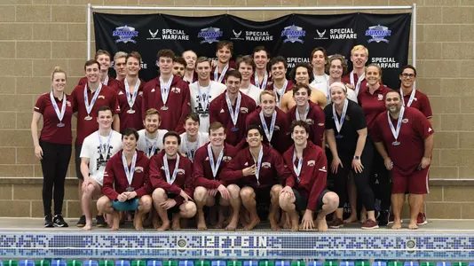 Men's Swimming