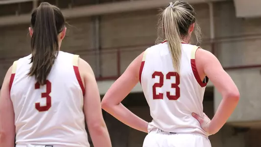 Madison Nelson & Lauren Loven
