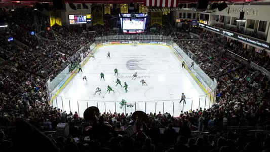 Magness Arena