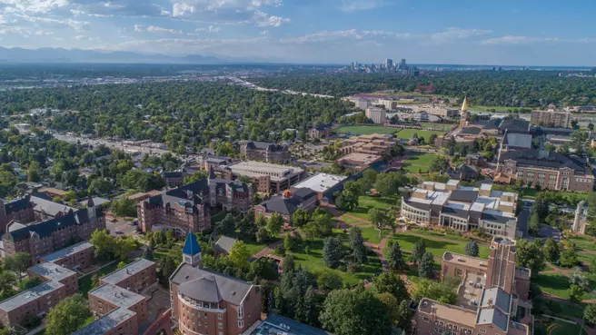 University of Denver Policy Manual - NIL