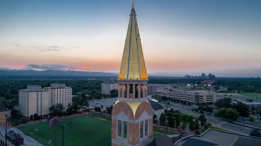 Ritchie Center - Williams Tower