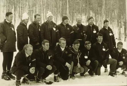 Timeline - SKI - 1970