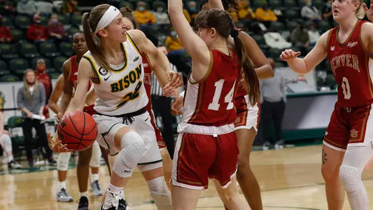 Denver Women's Basketball