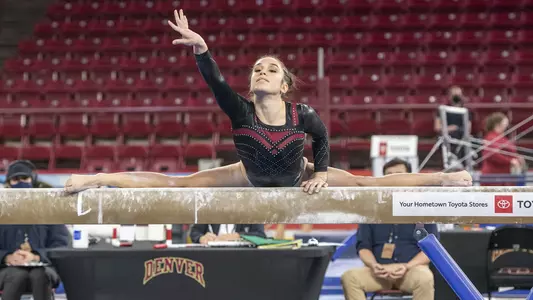 Alexandria Ruiz Beam - January 31, 2021