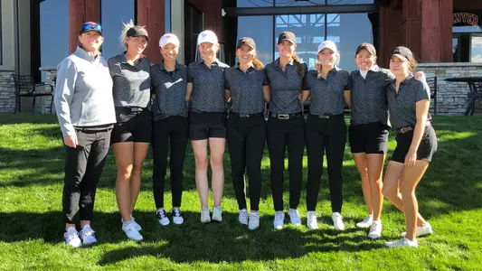 Denver Women's Golf