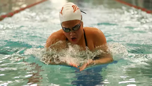 Denver Pioneers Swimming and Diving Team Photos