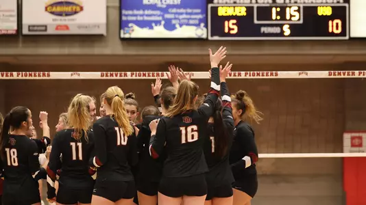 Denver Pioneers v South Dakota Coyotes
