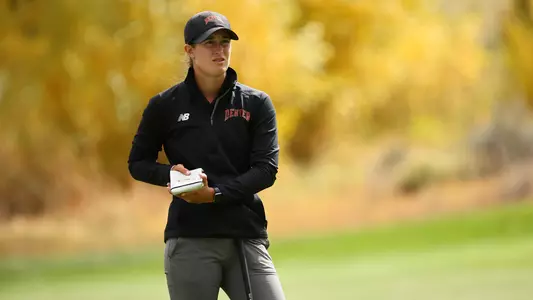 NCAA Women's GOlf
