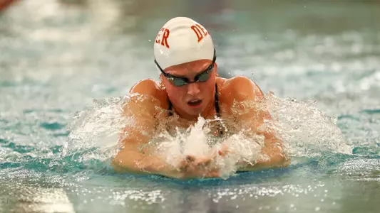 Denver Pioneers Swimming and Diving Team Photos