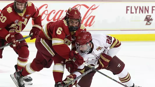 McKade Webster Boston College 2021 October 23