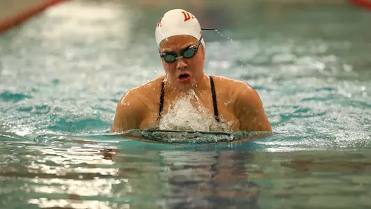 Denver Pioneers Swimming and Diving Team Photos