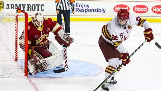 Matt Davis Boston College 2021 October 23