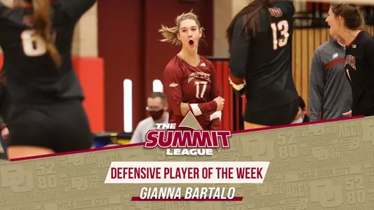 Gianna Bartalo