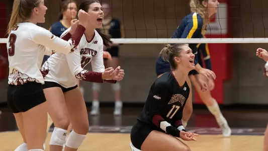 Denver Women's Volleyball