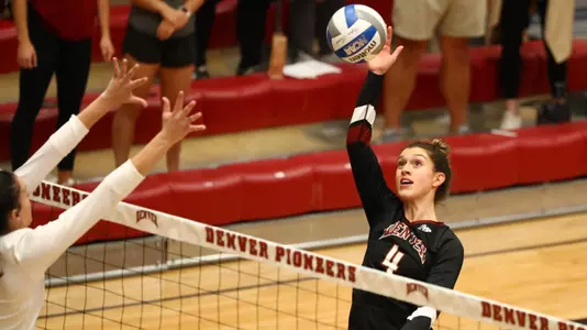 Denver Pioneers v South Dakota Coyotes
