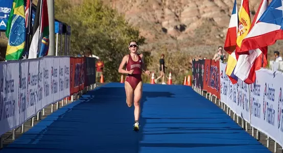 Freya McKinley St. George National Qualifier 2021 October 30